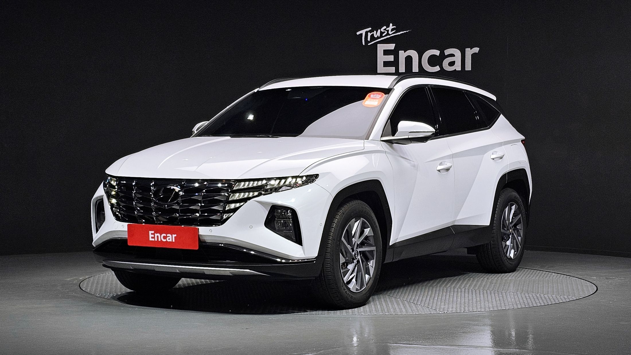 HYUNDAI TUCSON HYBRID NX4 2022