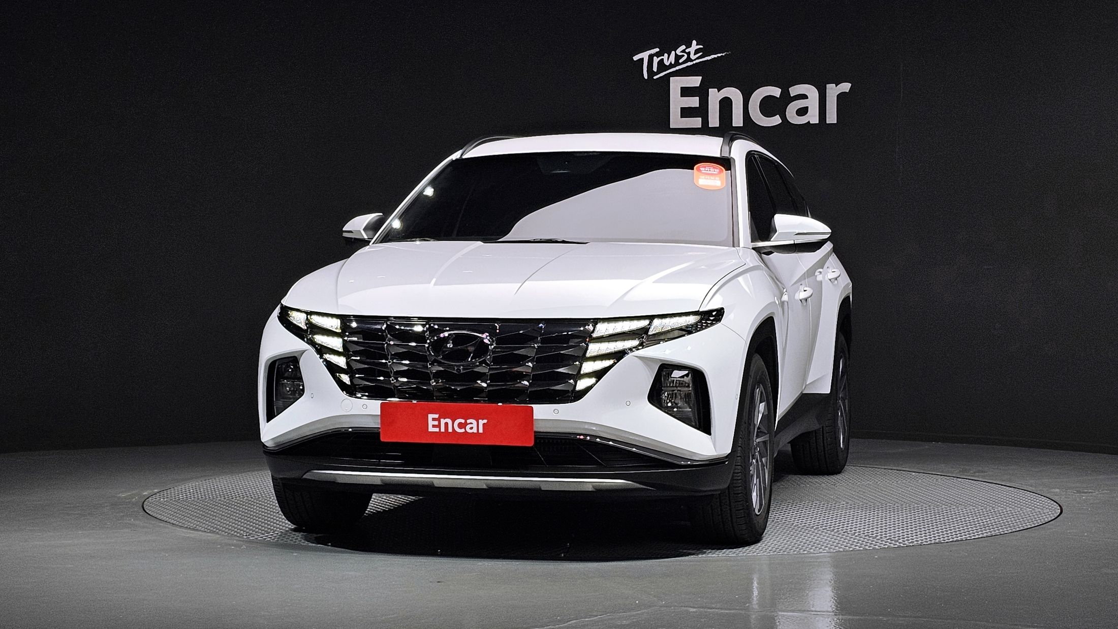 HYUNDAI TUCSON HYBRID NX4 2022