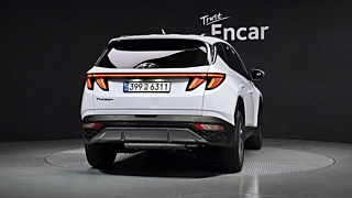 HYUNDAI TUCSON HYBRID NX4 2022