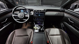 HYUNDAI TUCSON HYBRID NX4 2022