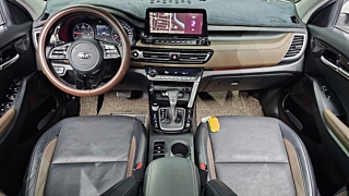 KIA SELTOS 2021