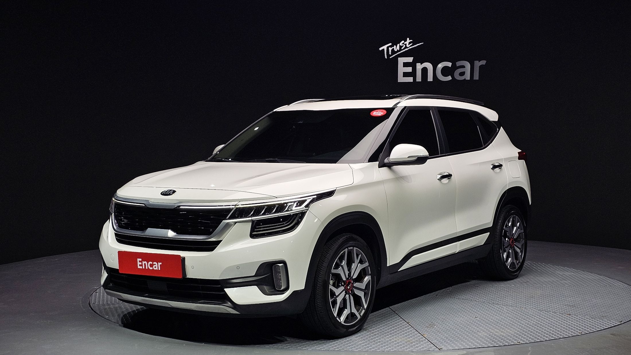 KIA SELTOS 2021