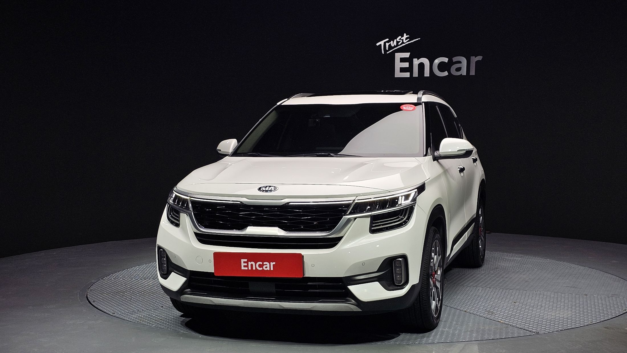 KIA SELTOS 2021