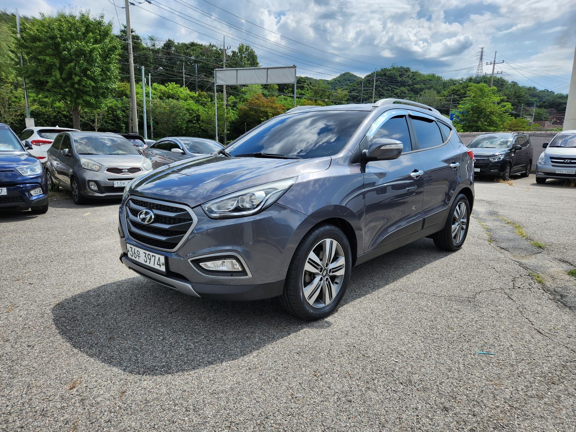HYUNDAI TUCSON IX
