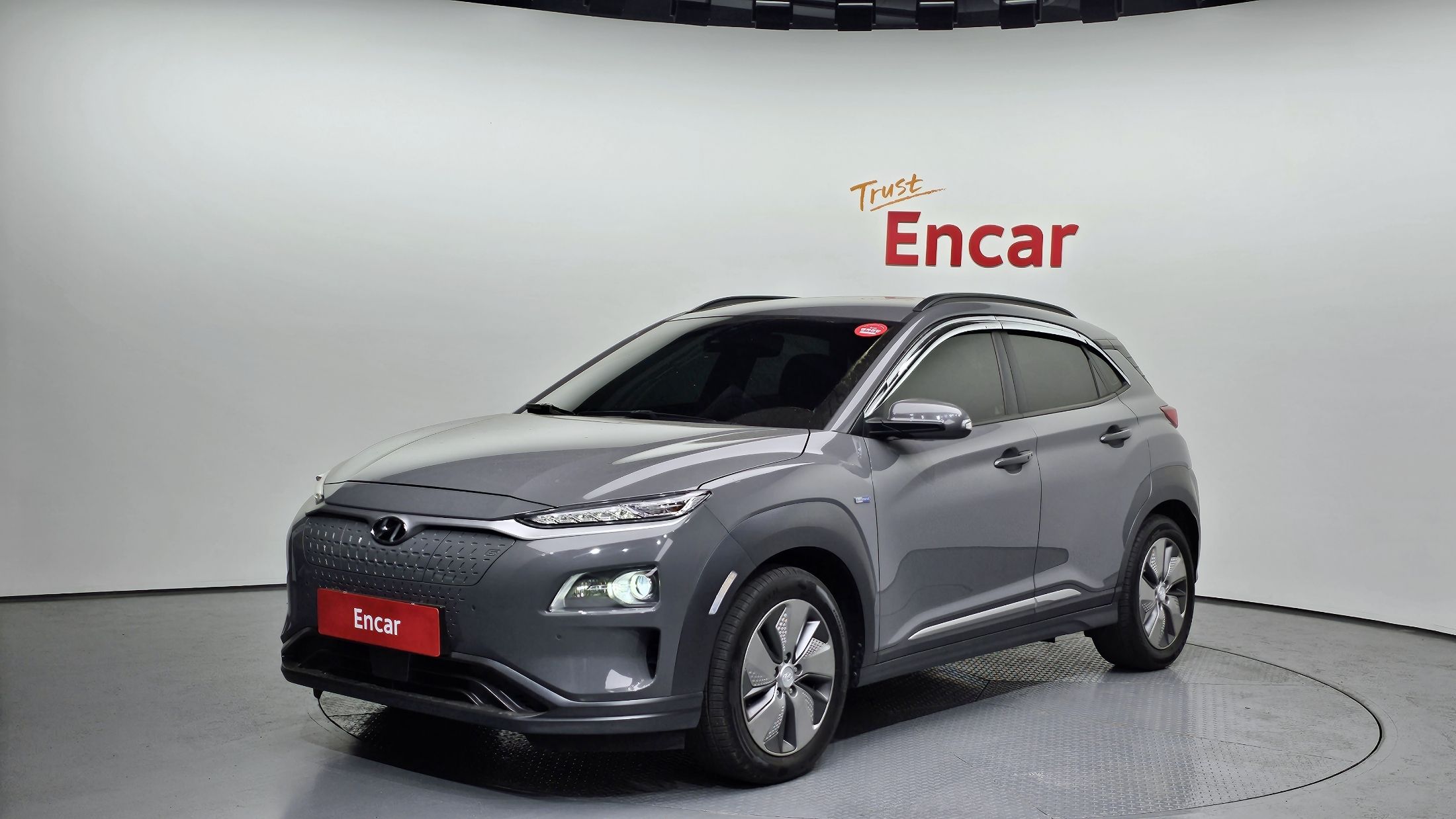 HYUNDAI KONA ELECTRIC