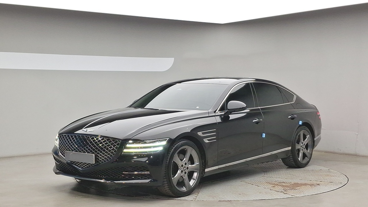 GENESIS G80 RG3 2021