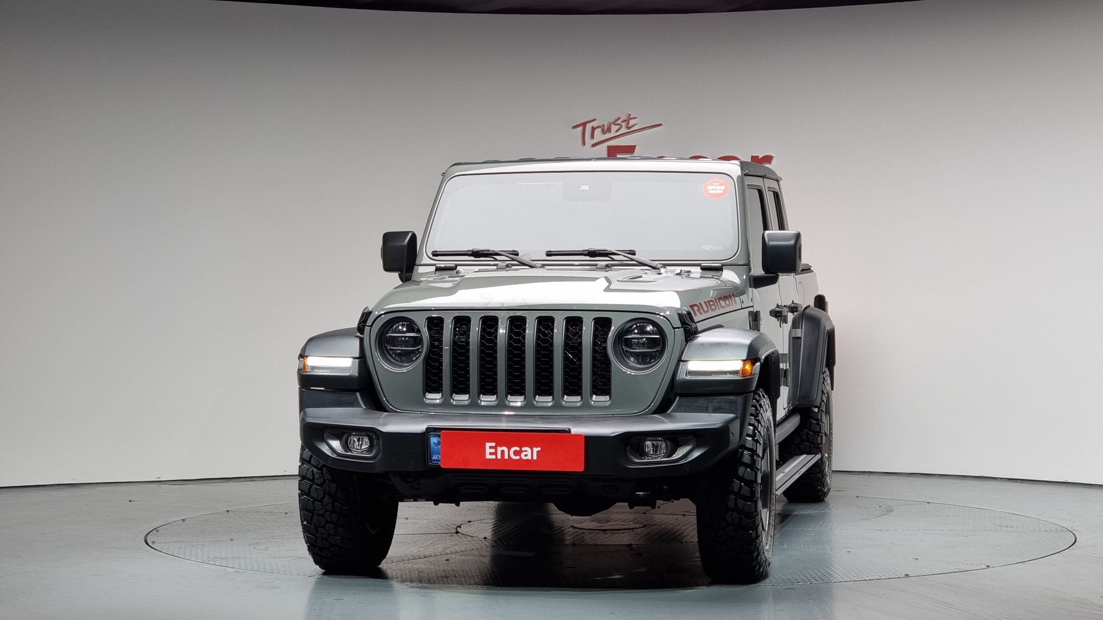 JEEP GLADIATOR JT