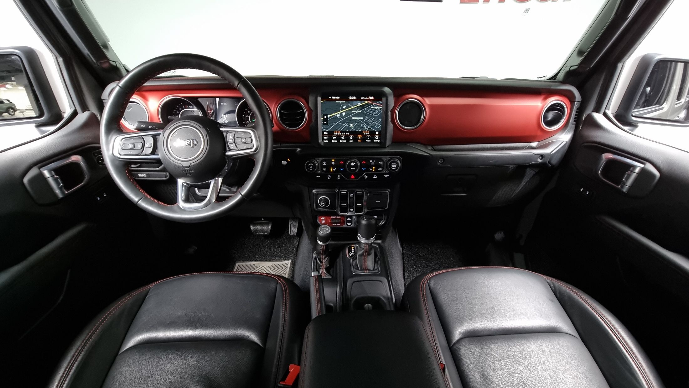 JEEP GLADIATOR JT