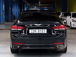 GENESIS G80 2018