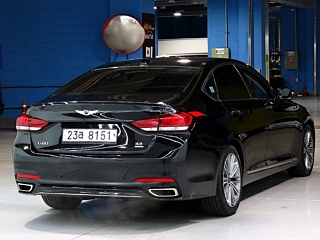 GENESIS G80 2018