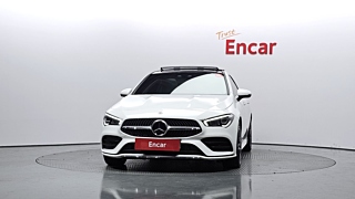 MERCEDES BENZ CLA-CLASS C118 2023