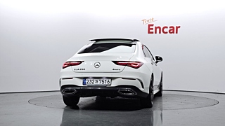 MERCEDES BENZ CLA-CLASS C118 2023