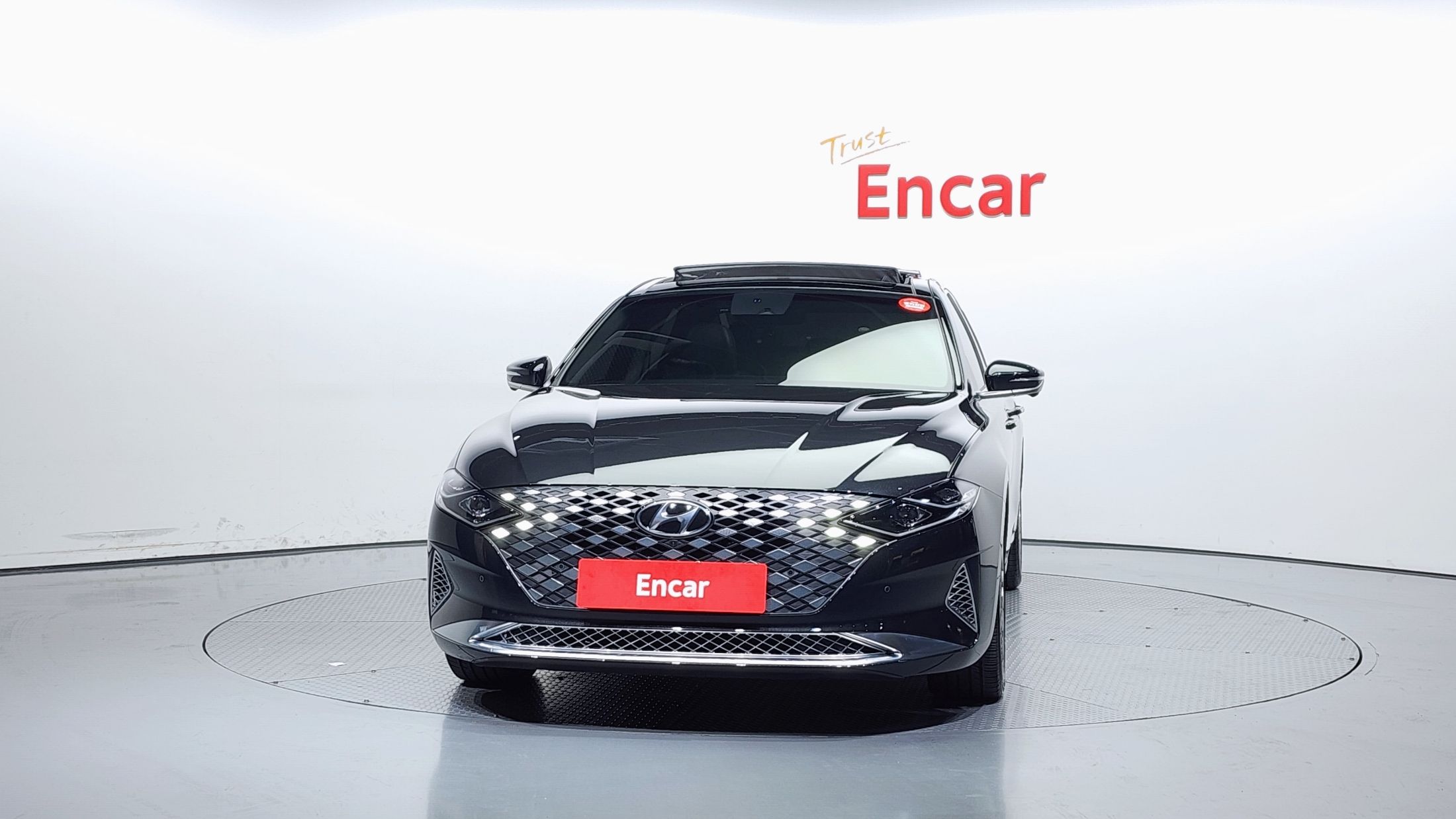 HYUNDAI GRANDEUR IG 2019