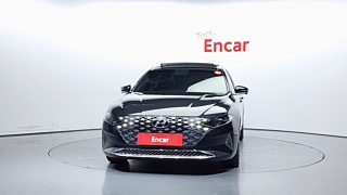 HYUNDAI GRANDEUR IG 2019