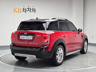 MINI COUNTRYMAN COOPER 2018