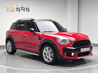 MINI COUNTRYMAN COOPER 2018