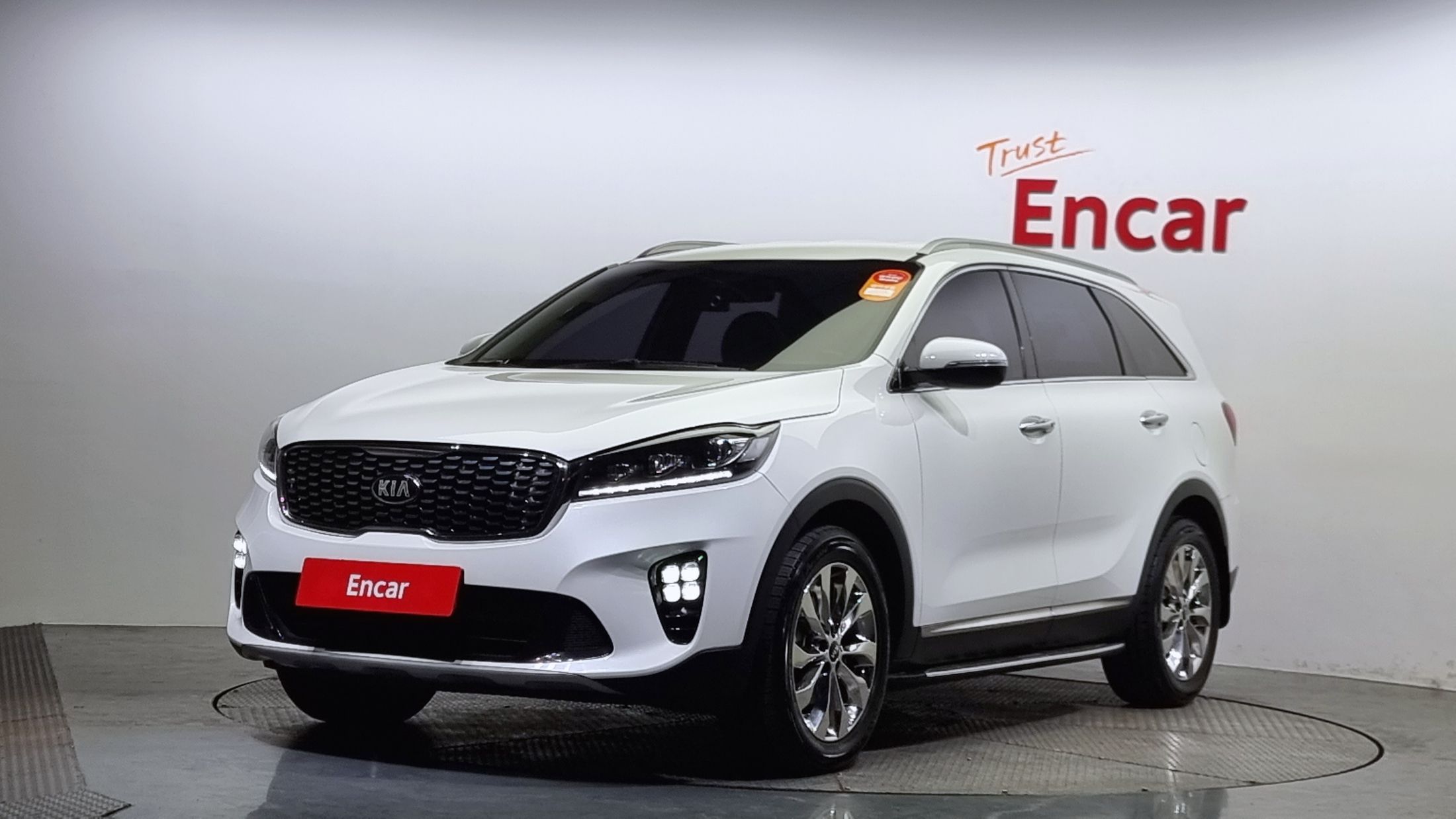 KIA SORENTO 2017
