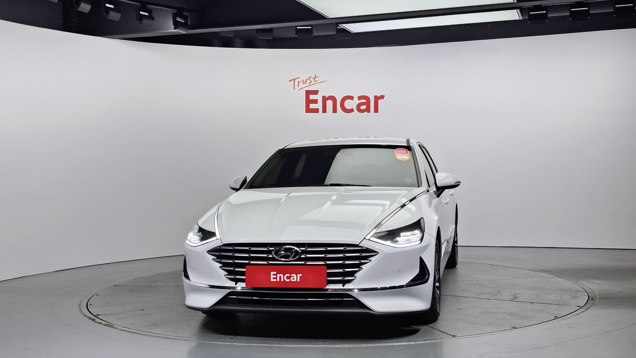 HYUNDAI SONATA HYBRID DN8 2021