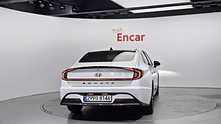 HYUNDAI SONATA HYBRID DN8 2021