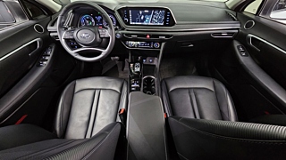 HYUNDAI SONATA HYBRID DN8 2021