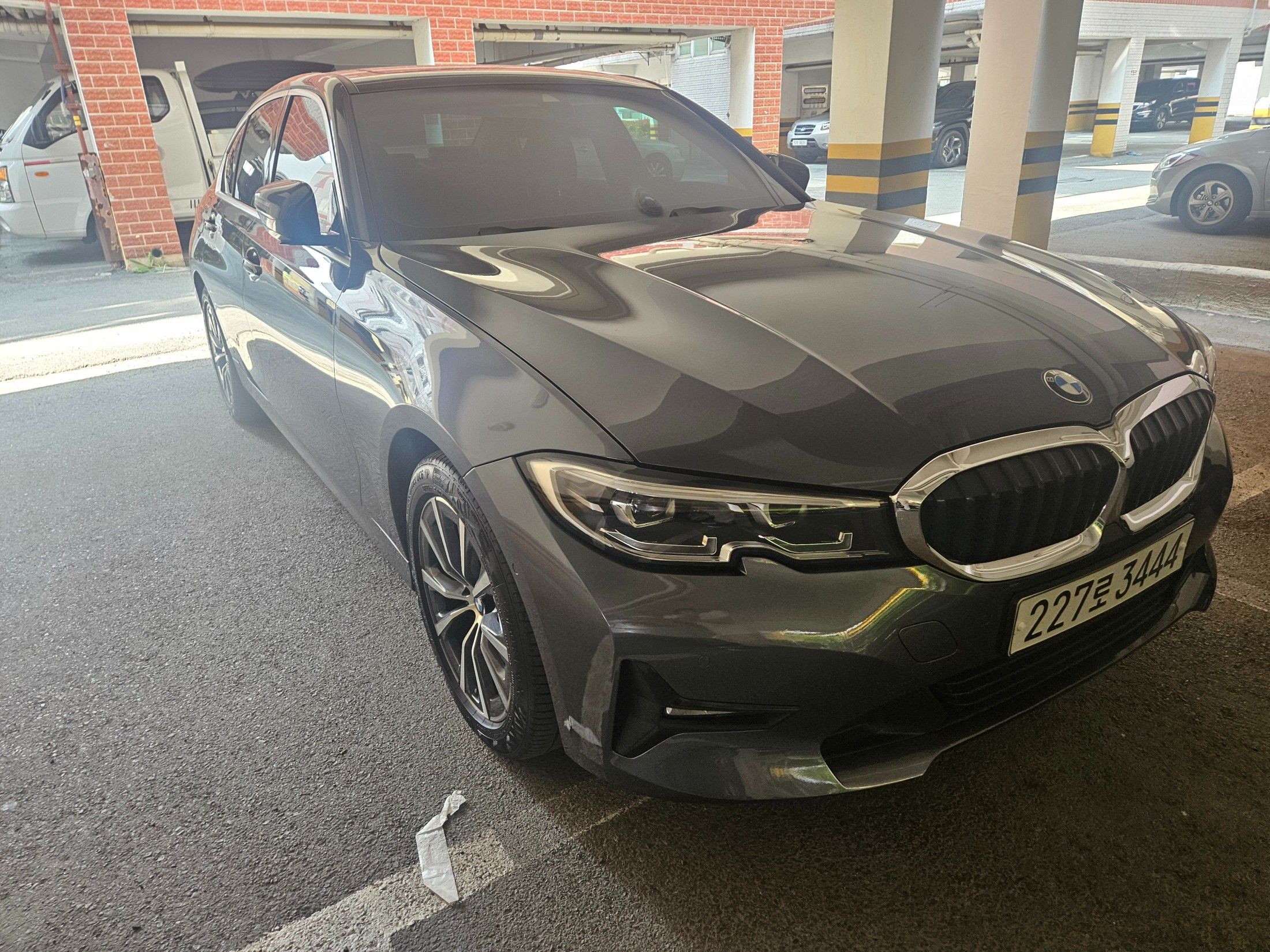 BMW 3-SERIES G20