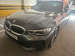 BMW 3-SERIES G20 2019
