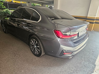 BMW 3-SERIES G20 2019