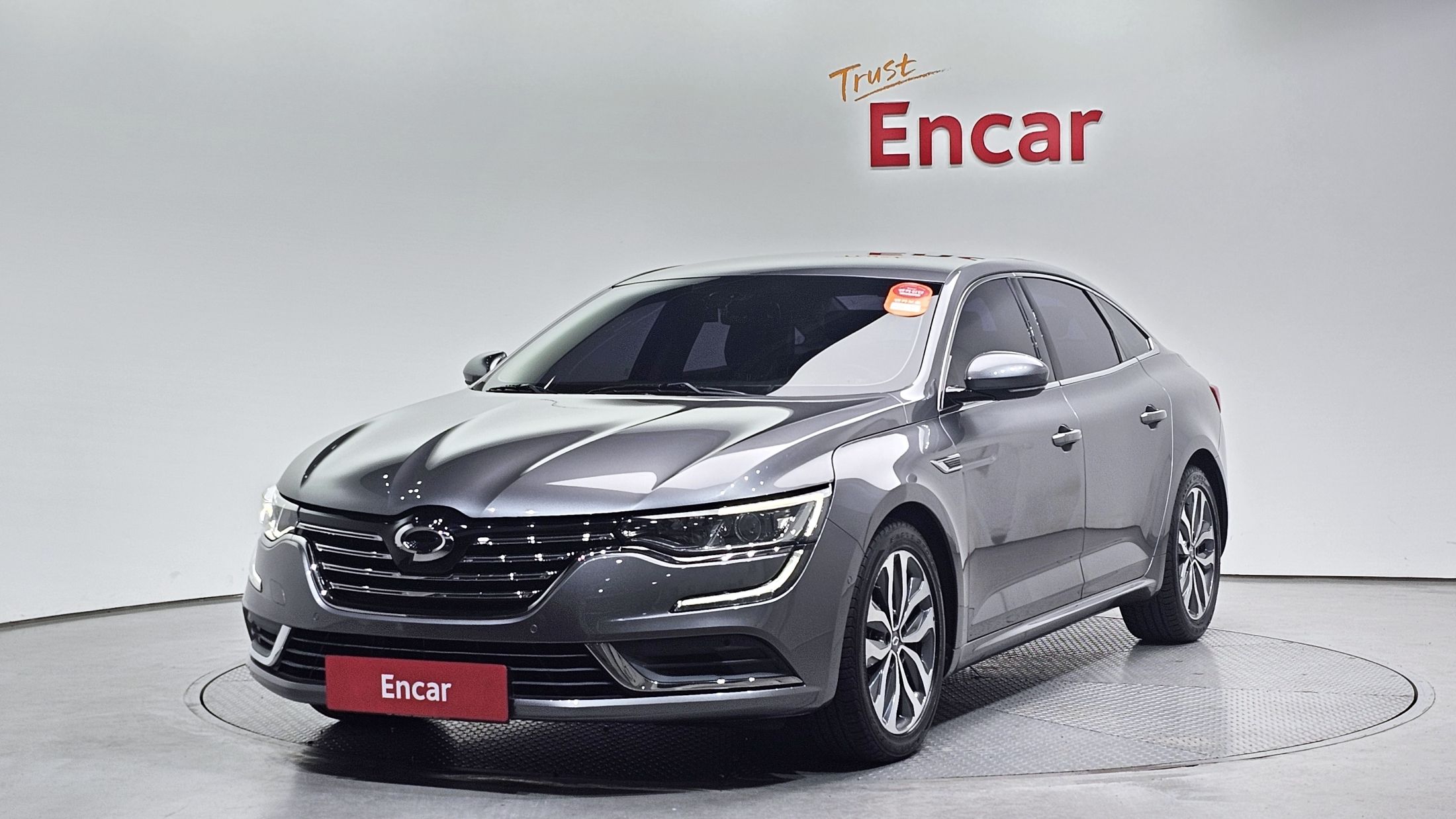 RENAULT SAMSUNG SM6