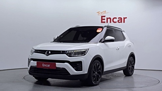 SSANGYONG TIVOLI VERY NEW  Gasoline 1.5 2WD 2019