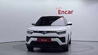 SSANGYONG TIVOLI VERY NEW 2019