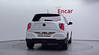 SSANGYONG TIVOLI VERY NEW 2019