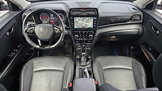 SSANGYONG TIVOLI VERY NEW 2019