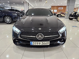 MERCEDES BENZ CLS-CLASS C257 2022