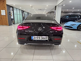 MERCEDES BENZ CLS-CLASS C257 2022