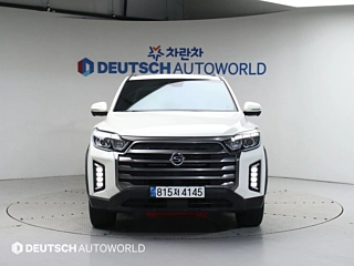 SSANGYONG REXTON SPORTS 2022
