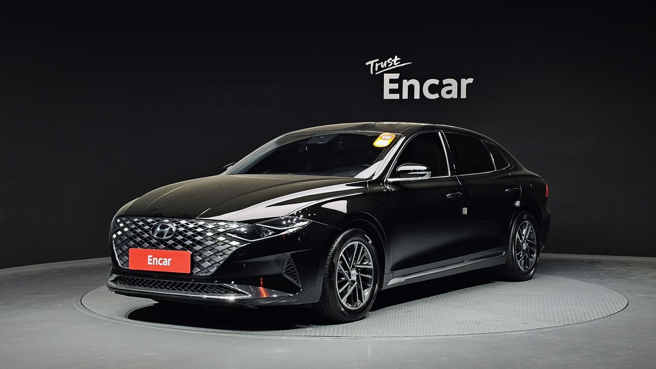 HYUNDAI GRANDEUR IG 2021