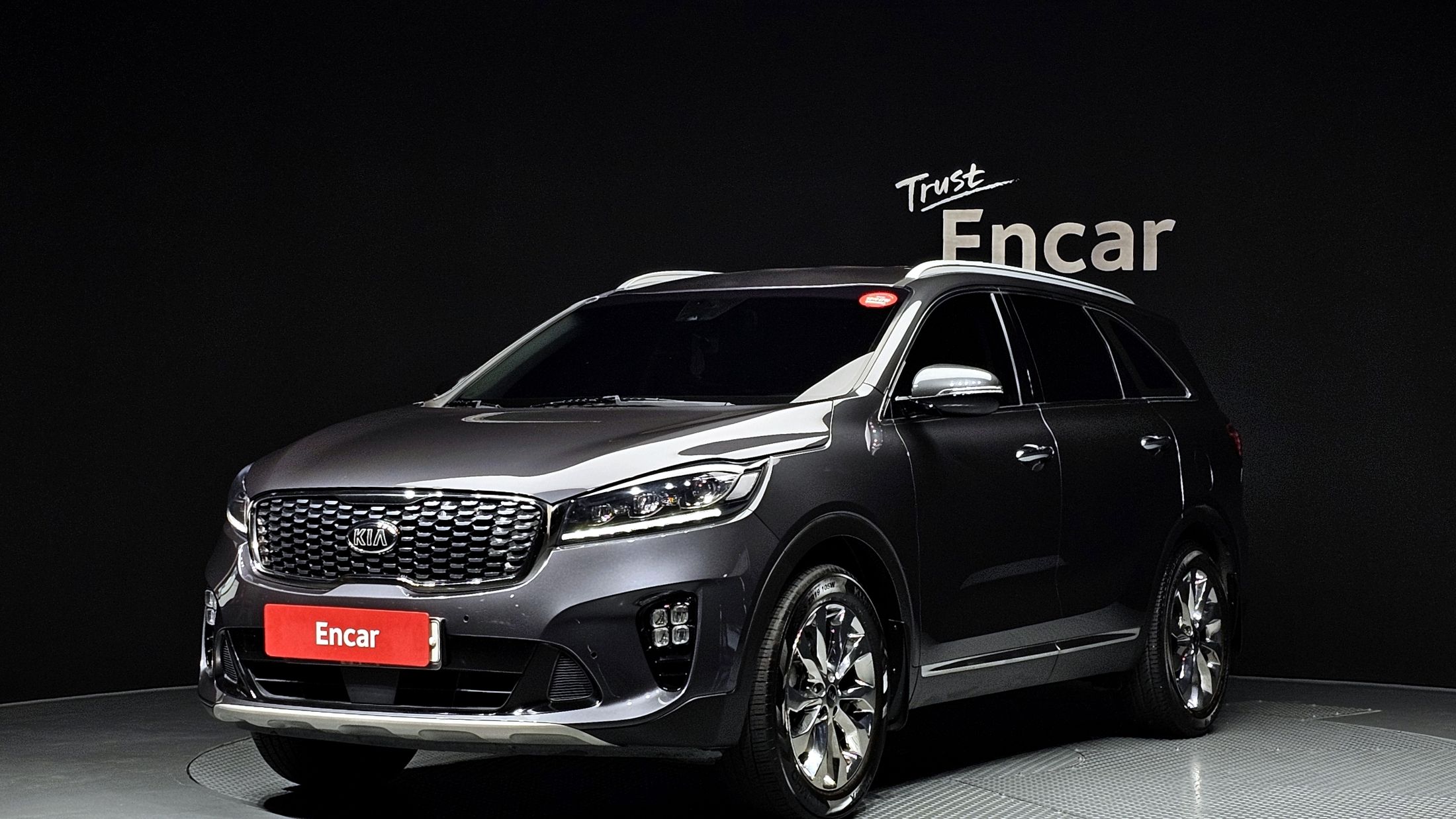 KIA SORENTO 2017
