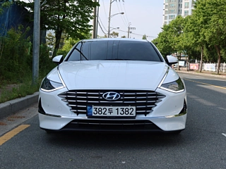 HYUNDAI SONATA HYBRID DN8 2021