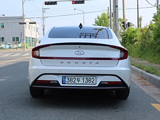 HYUNDAI SONATA HYBRID DN8 2021
