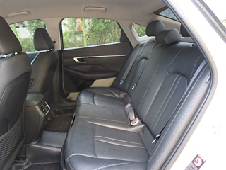 HYUNDAI SONATA HYBRID DN8 2021