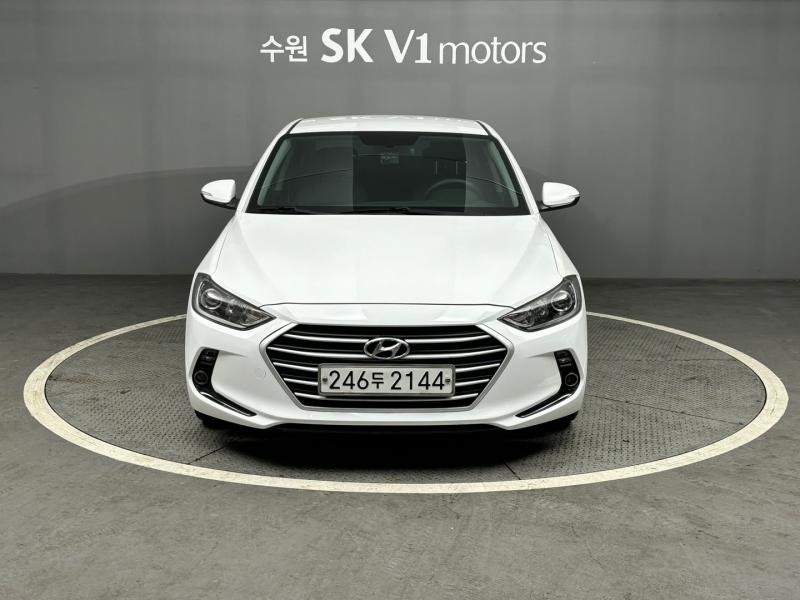 HYUNDAI AVANTE AD