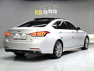 GENESIS G80 2018