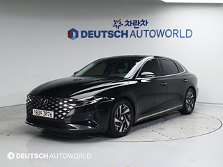 hyundai grandeur-ig-hybrid