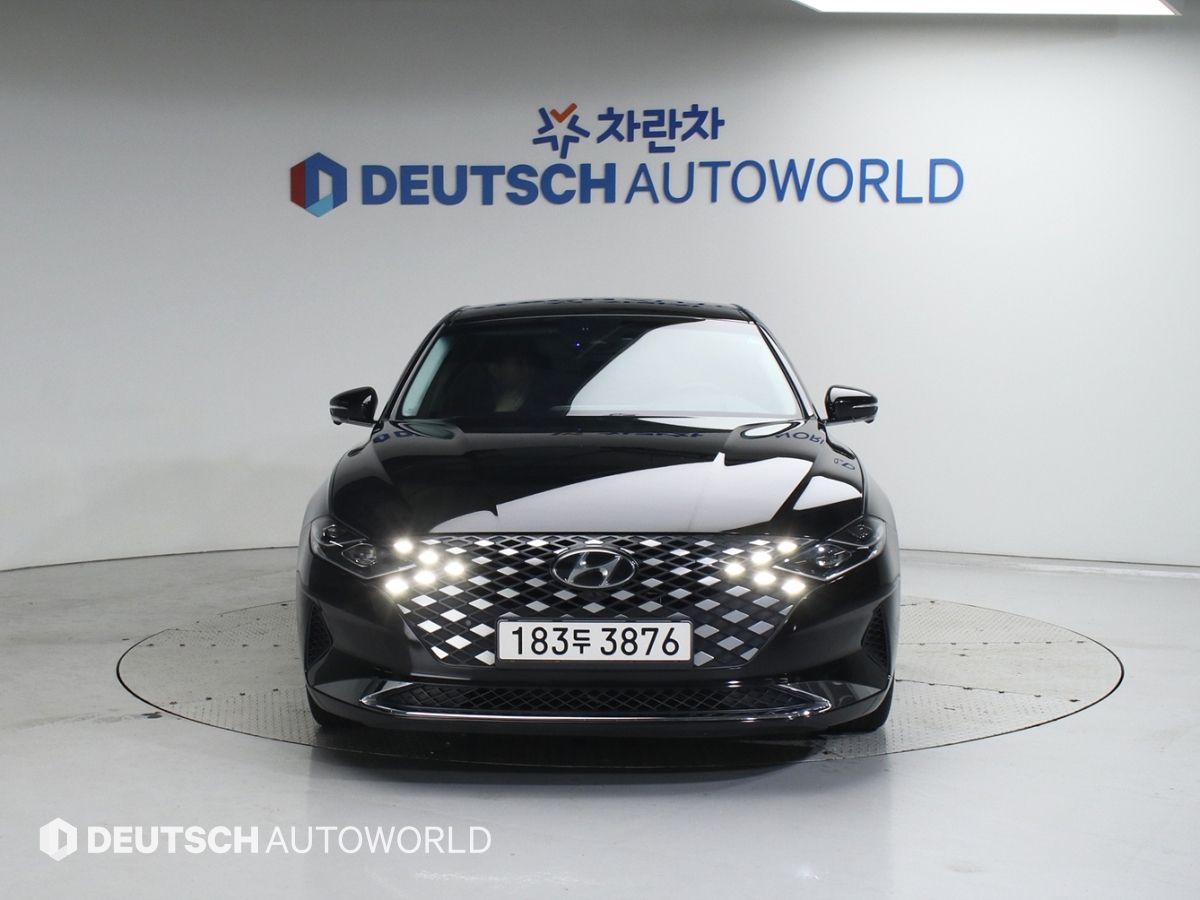 HYUNDAI GRANDEUR IG HYBRID