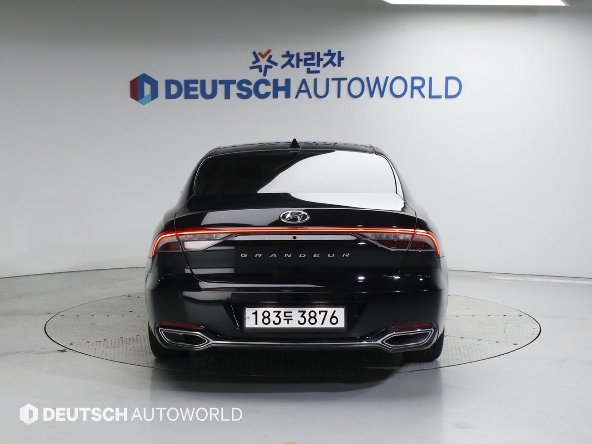 HYUNDAI GRANDEUR IG HYBRID