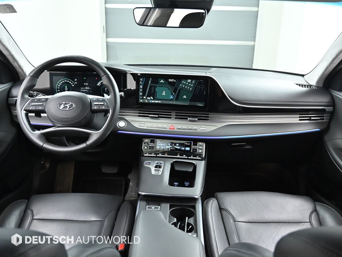HYUNDAI GRANDEUR IG HYBRID