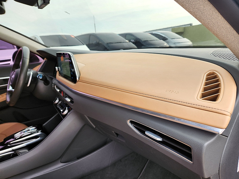 HYUNDAI SONATA HYBRID DN8 2020