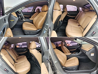 HYUNDAI SONATA HYBRID DN8 2020