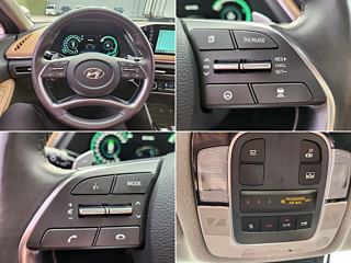 HYUNDAI SONATA HYBRID DN8 2020