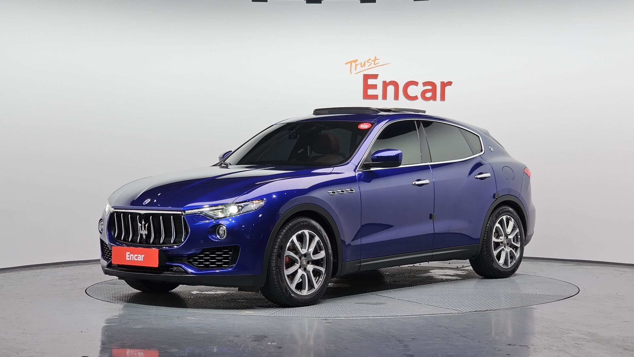 MASERATI LEVANTE